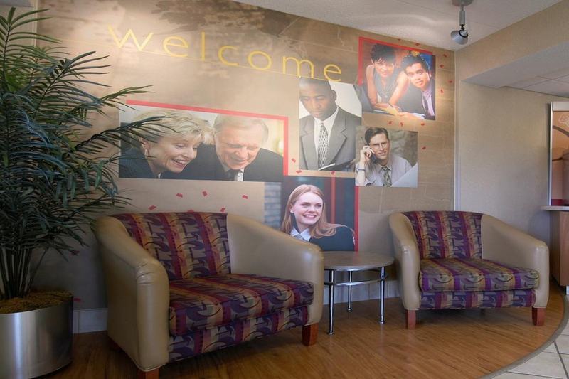 Red Roof Inn Cincinnati Northeast - Блу Аш Экстерьер фото
